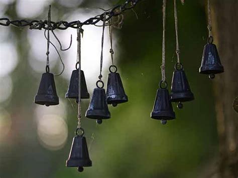 Witchcraft Bells and Divination: Opening the Door to the Future
